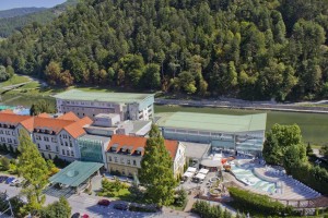 Hotel Zdravilišče - Thermana Laško 4*